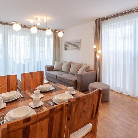 Appartement Strandlaeufer Mit Suedbalkon By Unsere Urlaubszeit Binz Extérieur photo