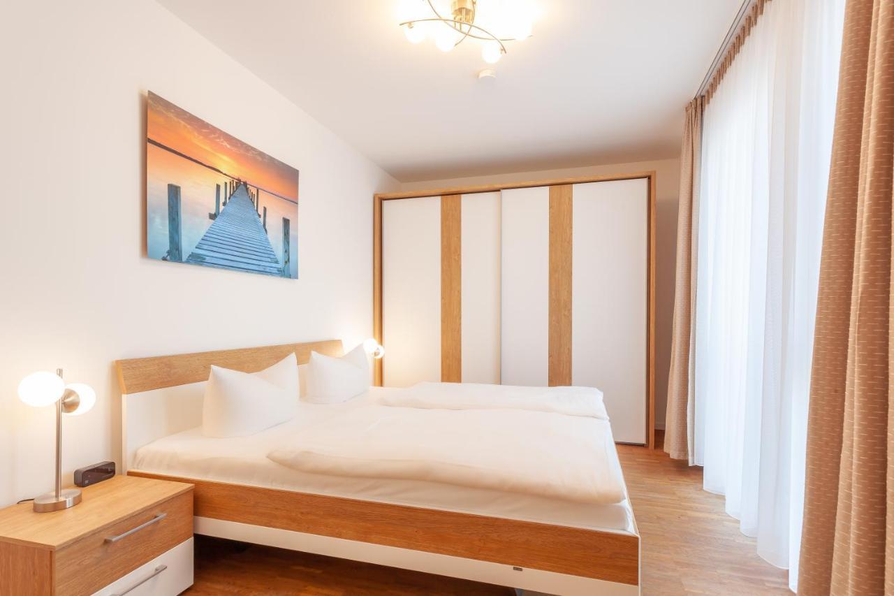 Appartement Strandlaeufer Mit Suedbalkon By Unsere Urlaubszeit Binz Extérieur photo