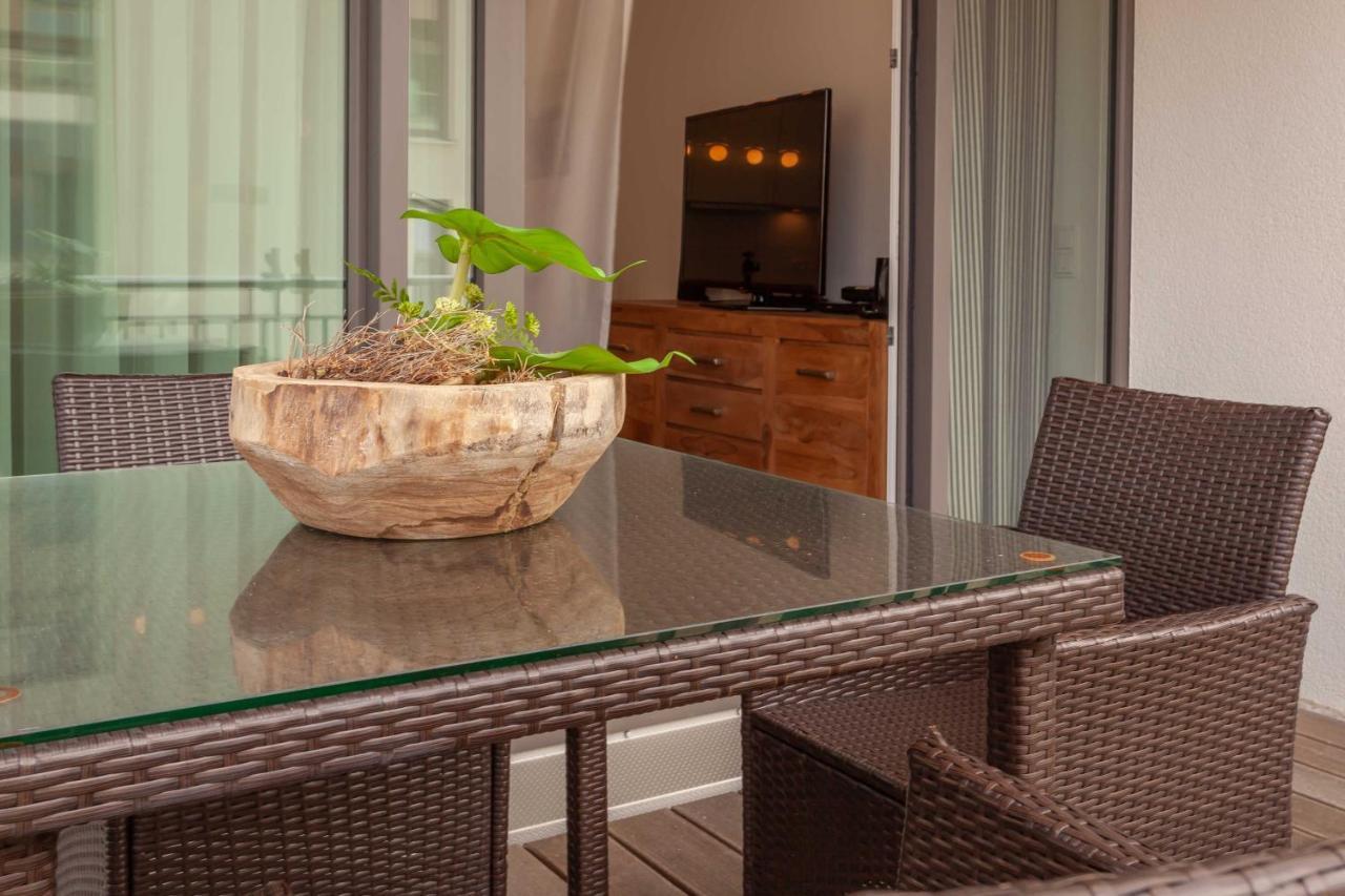 Appartement Strandlaeufer Mit Suedbalkon By Unsere Urlaubszeit Binz Extérieur photo